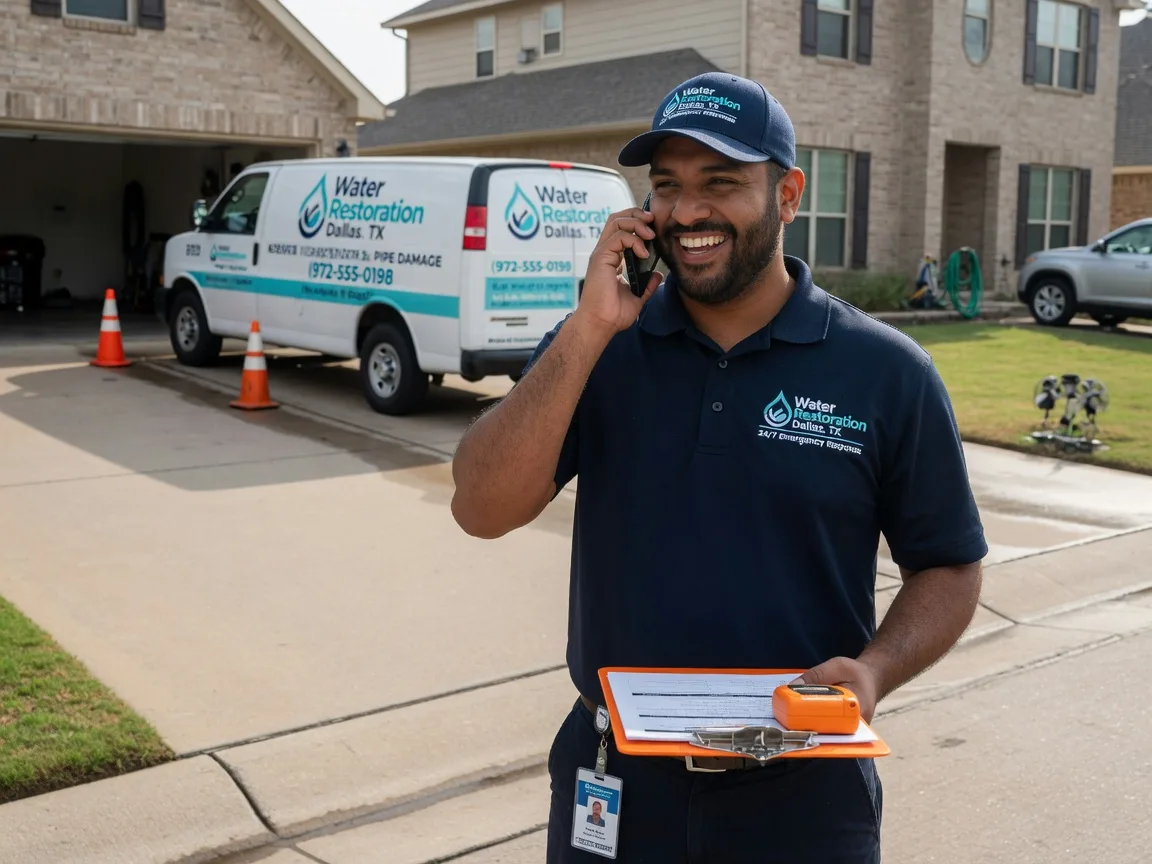 Emergency Water Damage Restoration Harrison, NJ FAQs